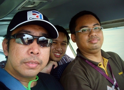 Persons On Board