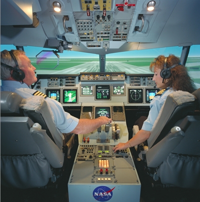Simulator Simulator NASA