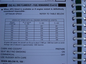 Bukan tidak mungkin terjadi all engine flame out