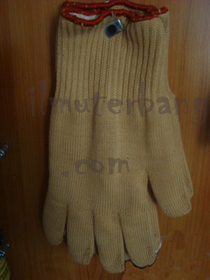Glove (sarung tangan) anti api Glove (sarung tangan) anti api