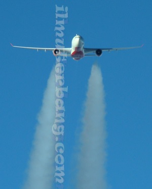 Trip Fuel: jumlah bahan bakar yang dibakar dalam perjalanan