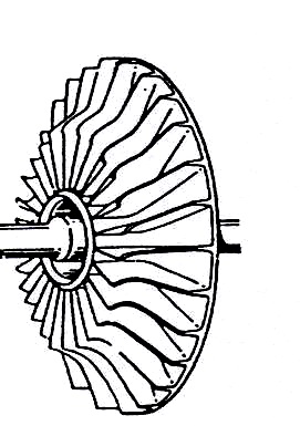 Gambar Centrifugal Compressor 