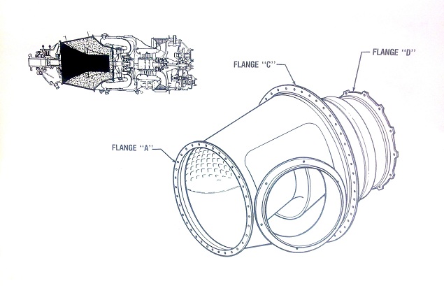 Gambar Exhaust duct