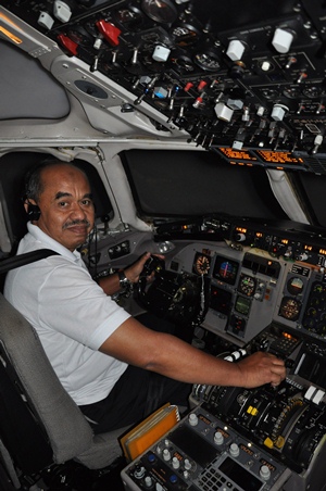 Flight Deck Duty Time
