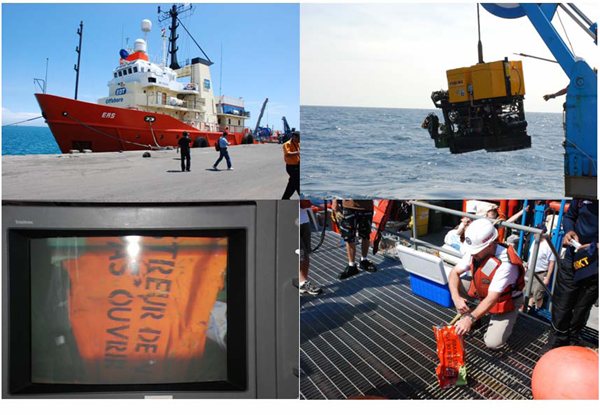 Remotely Operated Vehicle