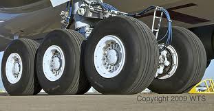 Landing gear jenis bogie